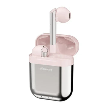 Newmine Wireless Bluetooth Airpods Stereo Earbuds