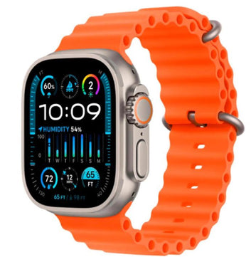 7 in 1 Smart watch Ultra 8 for Gift - for Boys And Girls with 7 straps