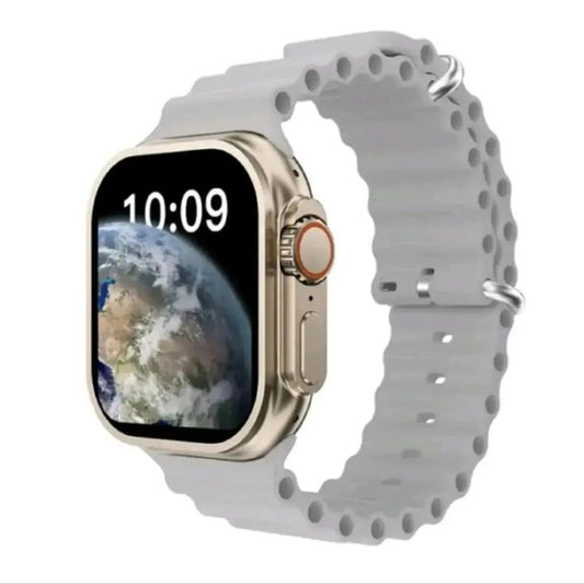 7 in 1 Smart watch Ultra 8 for Gift - for Boys And Girls with 7 straps